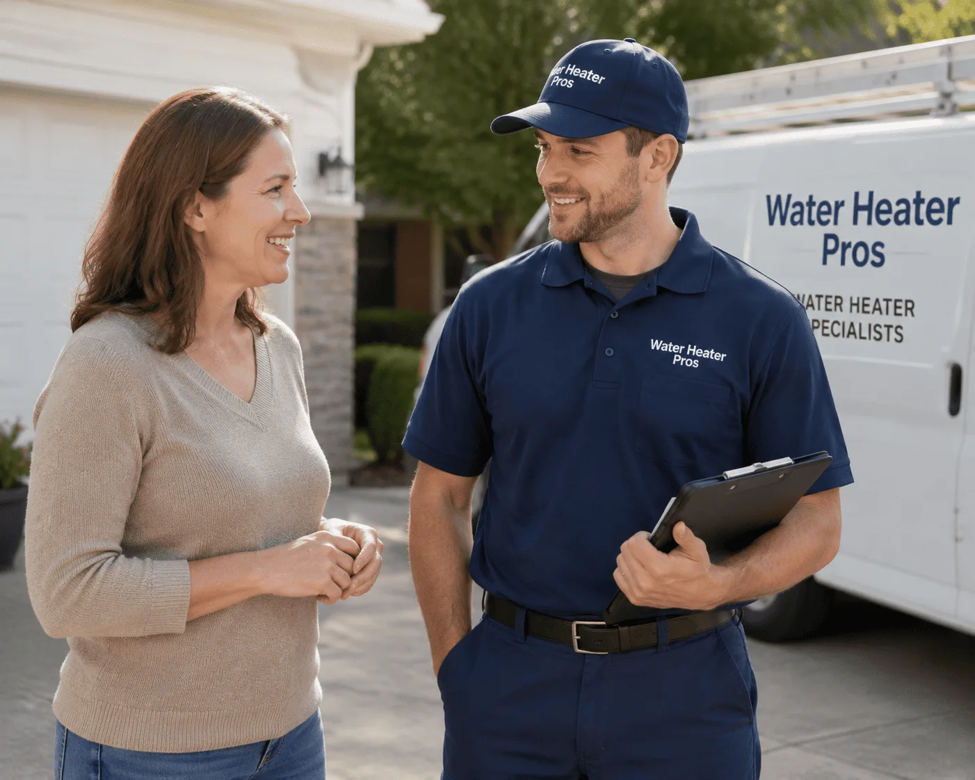 Water Heater Repair Help for Edgemoor, SC
